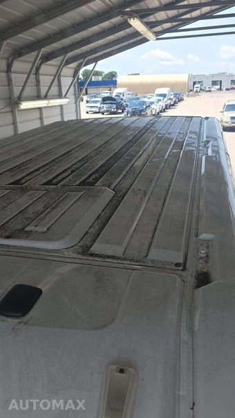 2018 Ram ProMaster 2500 Cargo Van High Roof 136.0" WB - miniatura 35