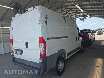 2018 Ram ProMaster 2500 Cargo Van High Roof 136.0" WB - miniatura 4