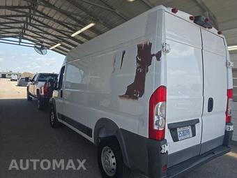 2018 Ram ProMaster 2500 Cargo Van High Roof 136.0" WB - miniatura 6