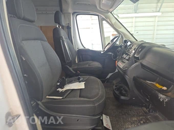 2018 Ram ProMaster 2500 Cargo Van High Roof 136.0" WB - miniatura 8