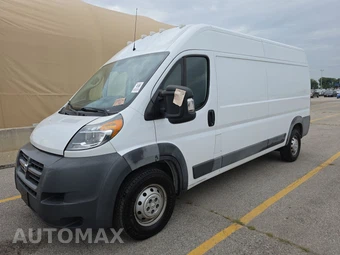 2018 Ram ProMaster 2500 Cargo Van High Roof 159.0" WB