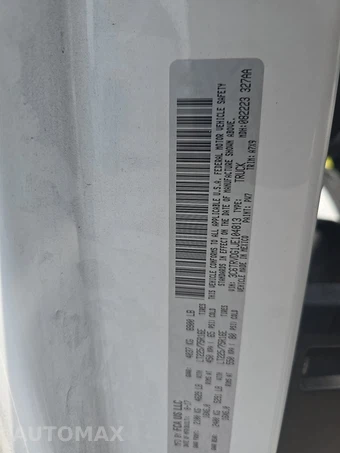 2018 Ram ProMaster 2500 Cargo Van High Roof 159.0" WB - miniatura 13