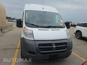 2018 Ram ProMaster 2500 Cargo Van High Roof 159.0" WB - miniatura 2