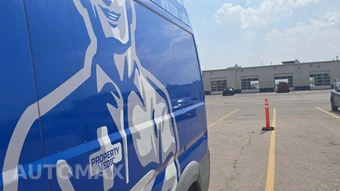 2018 Ram ProMaster 2500 Cargo Van High Roof 159.0" WB - miniatura 23