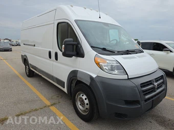 2018 Ram ProMaster 2500 Cargo Van High Roof 159.0" WB - miniatura 3