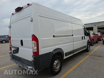 2018 Ram ProMaster 2500 Cargo Van High Roof 159.0" WB - miniatura 4