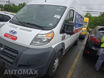 2018 Ram ProMaster 2500 Cargo Van High Roof 159.0" WB