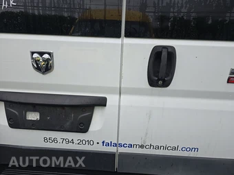 2018 Ram ProMaster 2500 Cargo Van High Roof 159.0" WB - miniatura 15