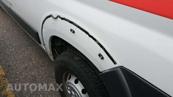 2018 Ram ProMaster 2500 Cargo Van High Roof 159.0" WB - miniatura 19