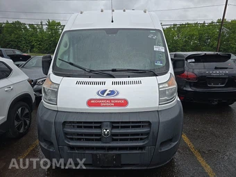 2018 Ram ProMaster 2500 Cargo Van High Roof 159.0" WB - miniatura 2