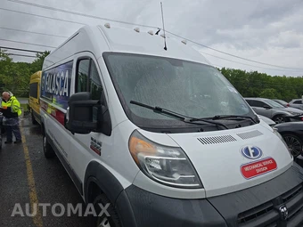 2018 Ram ProMaster 2500 Cargo Van High Roof 159.0" WB - miniatura 3