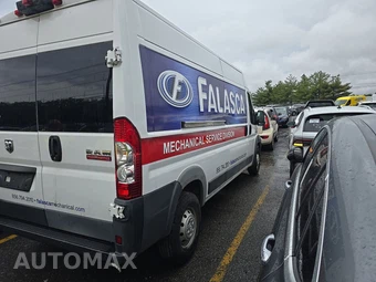 2018 Ram ProMaster 2500 Cargo Van High Roof 159.0" WB - miniatura 4