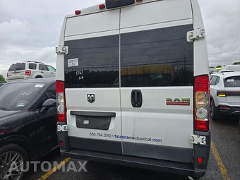 2018 Ram ProMaster 2500 Cargo Van High Roof 159.0" WB - miniatura 5