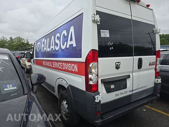 2018 Ram ProMaster 2500 Cargo Van High Roof 159.0" WB - miniatura 6