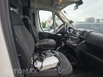 2018 Ram ProMaster 2500 Cargo Van High Roof 159.0" WB - miniatura 8