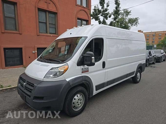 2018 Ram ProMaster 2500 Cargo Van High Roof 159.0" WB