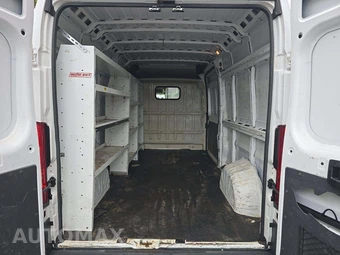 2018 Ram ProMaster 2500 Cargo Van High Roof 159.0" WB - miniatura 13