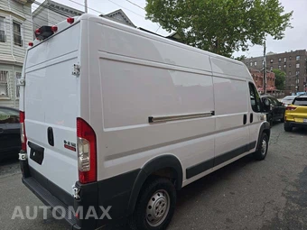 2018 Ram ProMaster 2500 Cargo Van High Roof 159.0" WB - miniatura 3