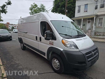 2018 Ram ProMaster 2500 Cargo Van High Roof 159.0" WB - miniatura 4