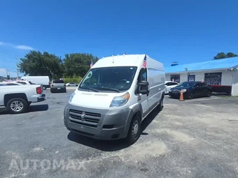 2018 Ram ProMaster 2500 Cargo Van High Roof 159.0" WB