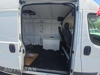 2018 Ram ProMaster 2500 Cargo Van High Roof 159.0" WB - miniatura 12