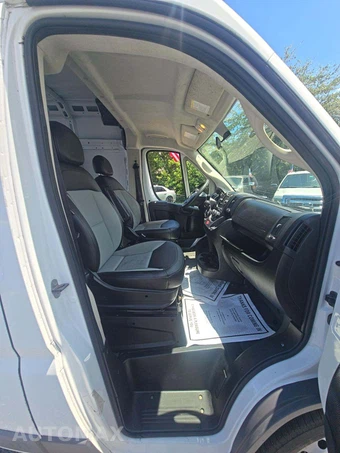 2018 Ram ProMaster 2500 Cargo Van High Roof 159.0" WB - miniatura 14
