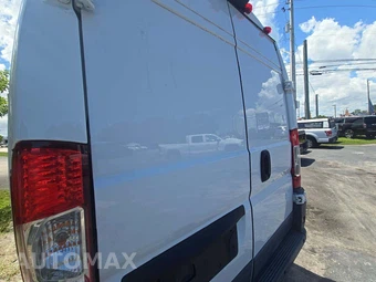 2018 Ram ProMaster 2500 Cargo Van High Roof 159.0" WB - miniatura 17