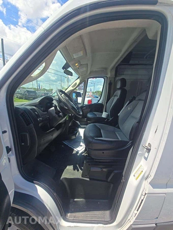 2018 Ram ProMaster 2500 Cargo Van High Roof 159.0" WB - miniatura 3
