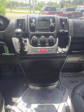 2018 Ram ProMaster 2500 Cargo Van High Roof 159.0" WB - miniatura 7