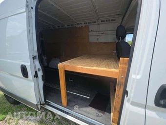 2018 Ram ProMaster 2500 Cargo Van High Roof 159.0" WB - miniatura 15