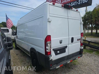 2018 Ram ProMaster 2500 Cargo Van High Roof 159.0" WB - miniatura 2