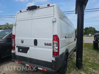 2018 Ram ProMaster 2500 Cargo Van High Roof 159.0" WB - miniatura 3