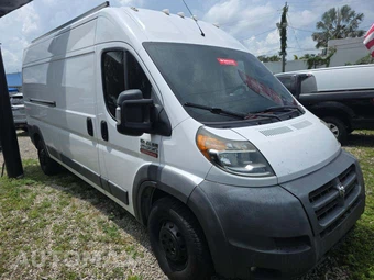 2018 Ram ProMaster 2500 Cargo Van High Roof 159.0" WB - miniatura 4