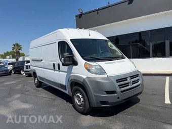 2018 Ram ProMaster 2500 Cargo Van High Roof 159.0" WB - miniatura 3