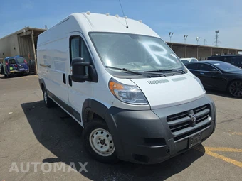 2018 Ram ProMaster 2500 Cargo Van High Roof 159.0" WB - miniatura 3