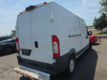 2018 Ram ProMaster 2500 Cargo Van High Roof 159.0" WB - miniatura 4