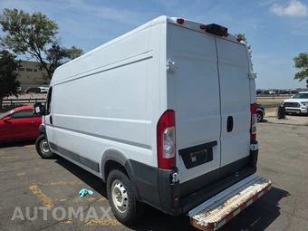 2018 Ram ProMaster 2500 Cargo Van High Roof 159.0" WB - miniatura 6