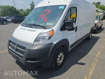 2018 Ram ProMaster 2500 Cargo Van High Roof 159.0" WB