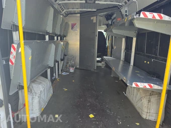 2018 Ram ProMaster 2500 Cargo Van High Roof 159.0" WB – miniatura 15