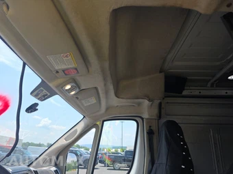 2018 Ram ProMaster 2500 Cargo Van High Roof 159.0" WB – miniatura 17