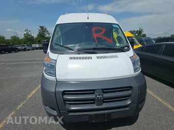 2018 Ram ProMaster 2500 Cargo Van High Roof 159.0" WB – miniatura 2