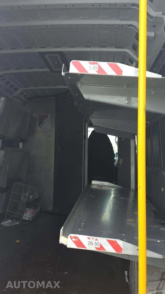2018 Ram ProMaster 2500 Cargo Van High Roof 159.0" WB – miniatura 26