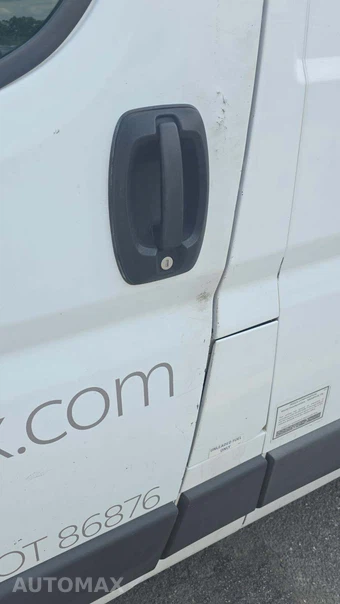 2018 Ram ProMaster 2500 Cargo Van High Roof 159.0" WB – miniatura 28
