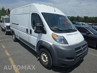 2018 Ram ProMaster 2500 Cargo Van High Roof 159.0" WB – miniatura 3