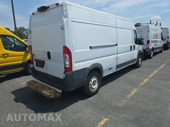 2018 Ram ProMaster 2500 Cargo Van High Roof 159.0" WB – miniatura 4