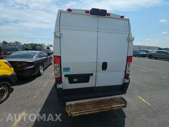 2018 Ram ProMaster 2500 Cargo Van High Roof 159.0" WB – miniatura 5