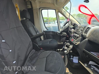 2018 Ram ProMaster 2500 Cargo Van High Roof 159.0" WB – miniatura 8