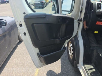2018 Ram ProMaster 2500 Cargo Van High Roof 159.0" WB – miniatura 9
