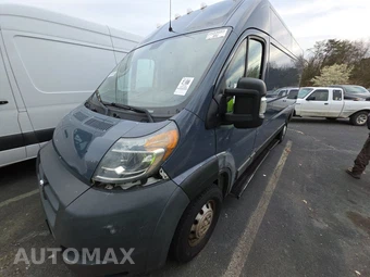 2018 Ram ProMaster 2500 Cargo Van High Roof 159.0" WB