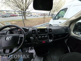 2018 Ram ProMaster 2500 Cargo Van High Roof 159.0" WB – miniatura 11